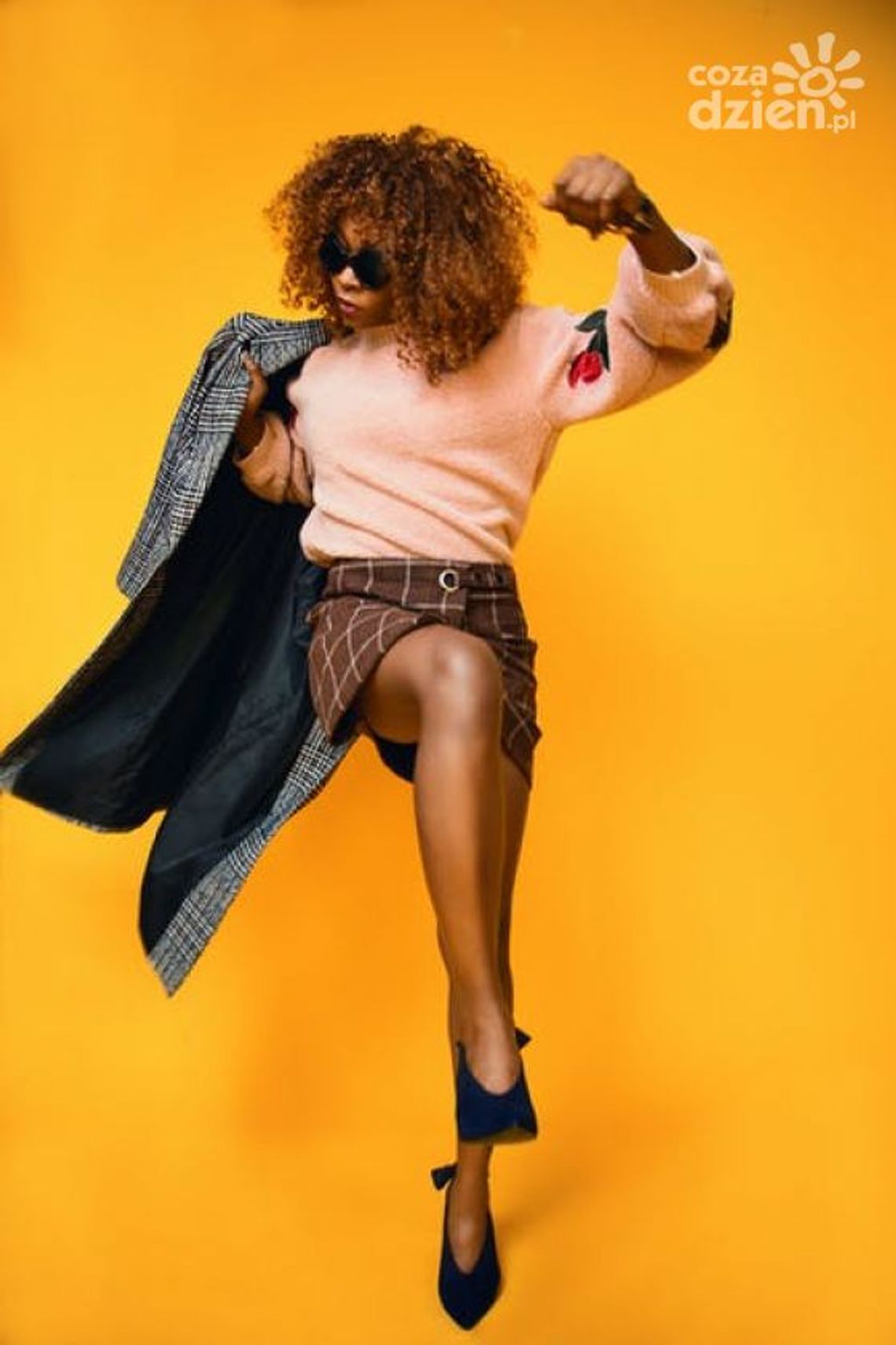 Moda damska – 5 elementów garderoby na jesień