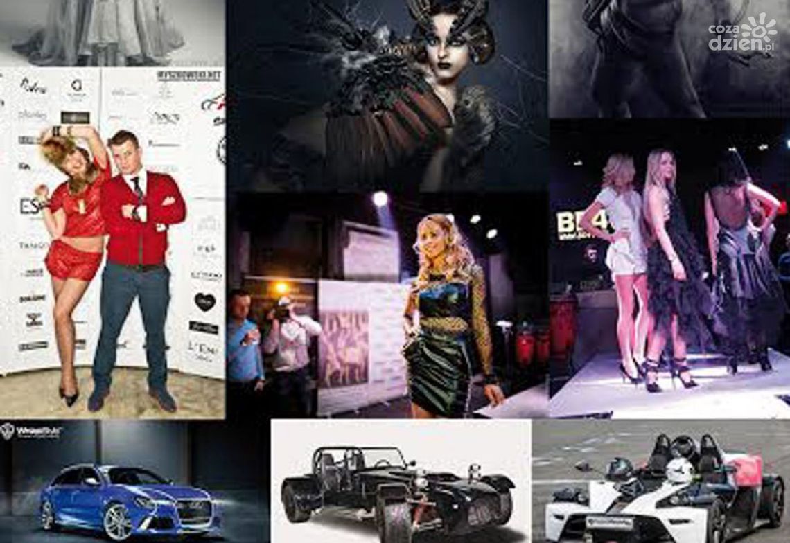 Moda, muzyka i magia, czyli TEAM 13 RADOM FASHION NIGHT