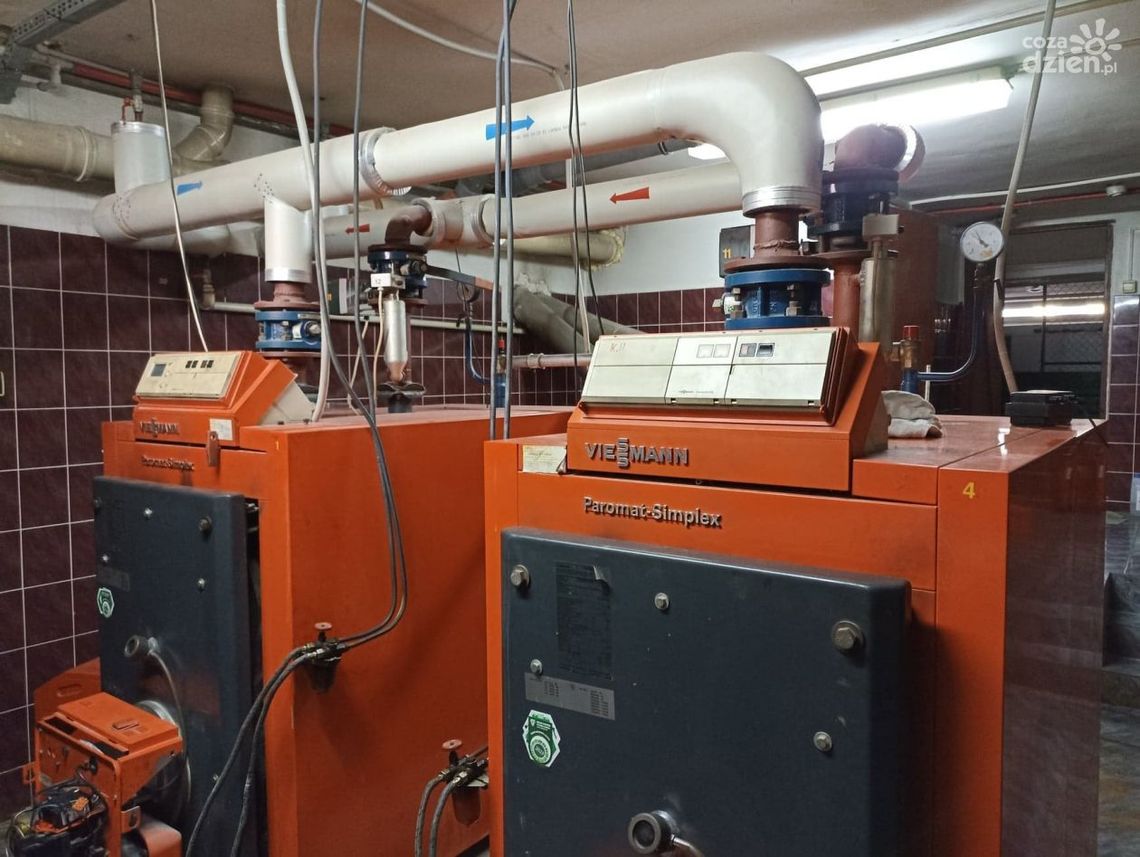 Modernizacja sieci ciepłowniczej w gminie Mirów Modernizacja sieci ciepłowniczej w gminie Mirów