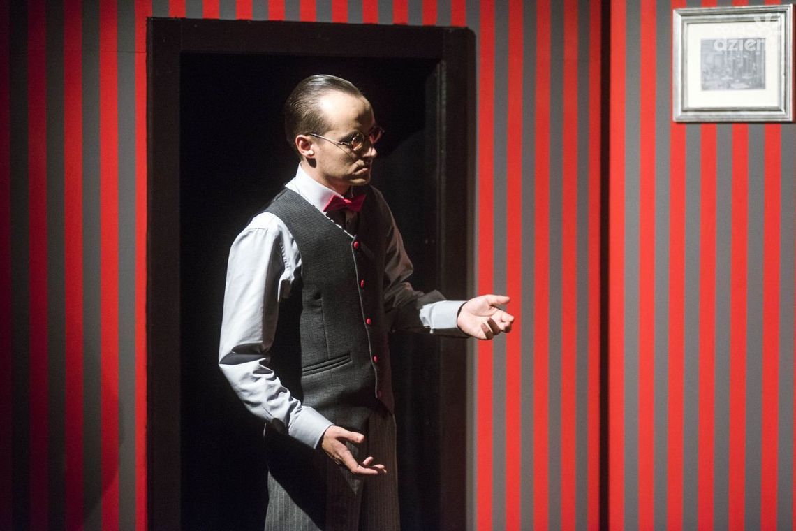 Mój dzień z Daszeńką