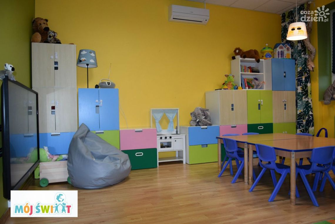 „Mój Świat” Niepubliczne Przedszkole Terapeutyczne Niepubliczna Poradnia dla Osób z Autyzmem i Zaburzeniami Pochodnymi