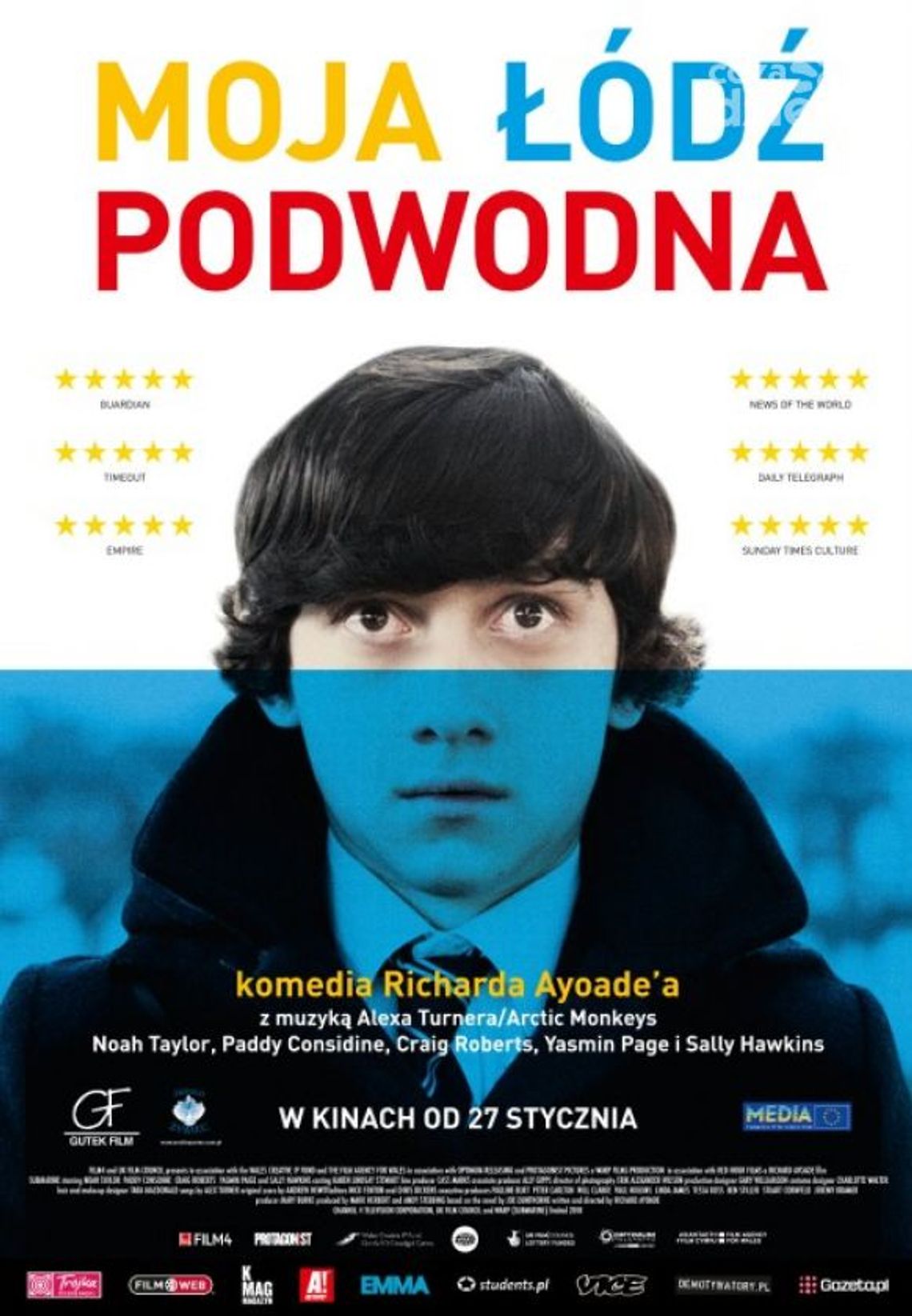 Moja łódź podwodna w KDF