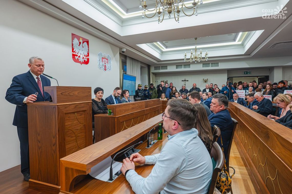 "Moja nietykalność cielesna została naruszona". Tyczyński i Witkowski zapowiadają pozwy 