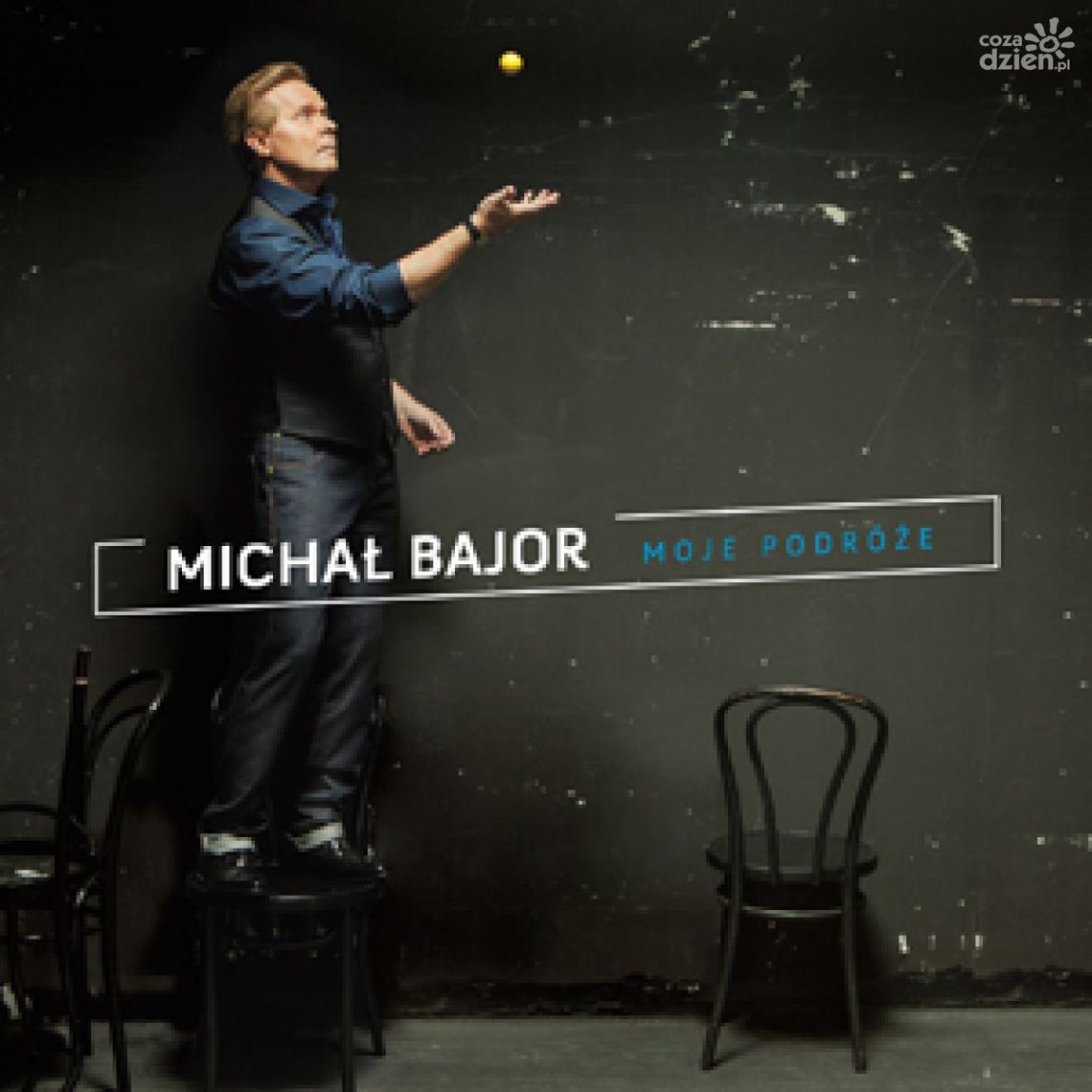 "Moje podróże" Michała Bajora