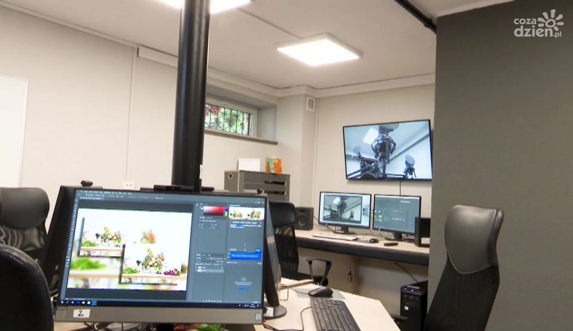 MOK Amfiteatr zaprasza na zajęcia MOK Amfiteatr zaprasza na zajęcia