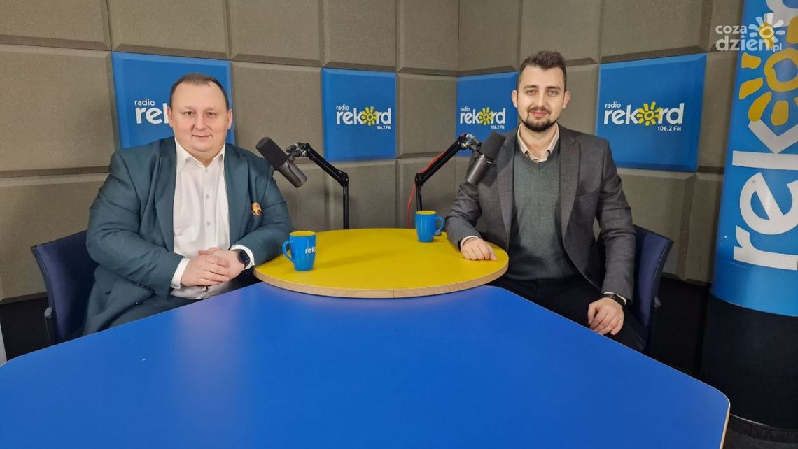 Molenda: Na ten moment system odbioru odpadów się bilansuje