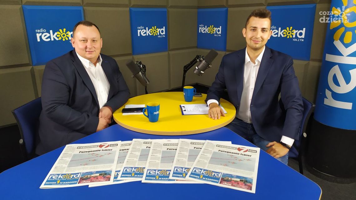 Molenda: W samorządzie trzeba rozmawiać z każdym, bez względu na barwy polityczne