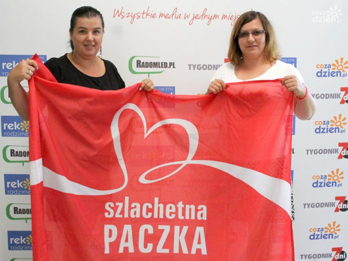 Monika Szczepanik i Kamila Obrzydowicz - rozmowa w studiu lokalnym Radia Rekord Monika Szczepanik i Kamila Obrzydowicz - rozmowa w studiu lokalnym Radia Rekord
