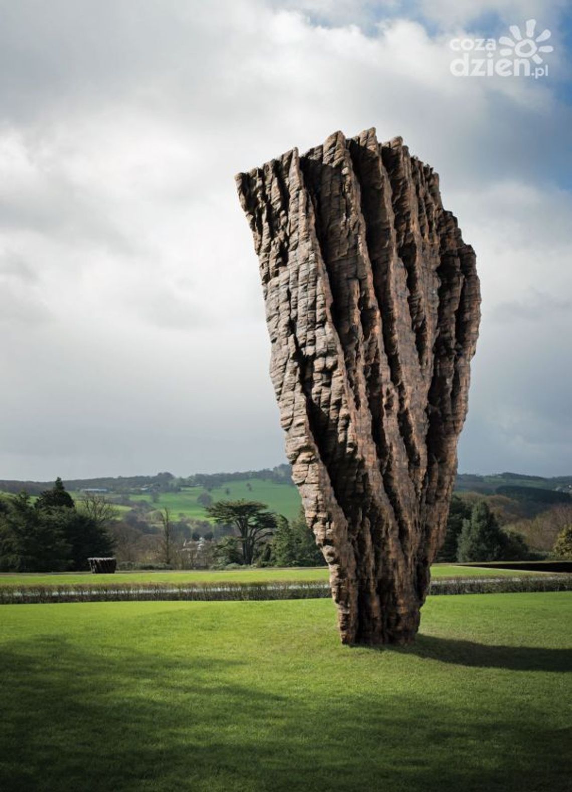Monumentalne rzeźby. Z Nowego Jorku do Orońska