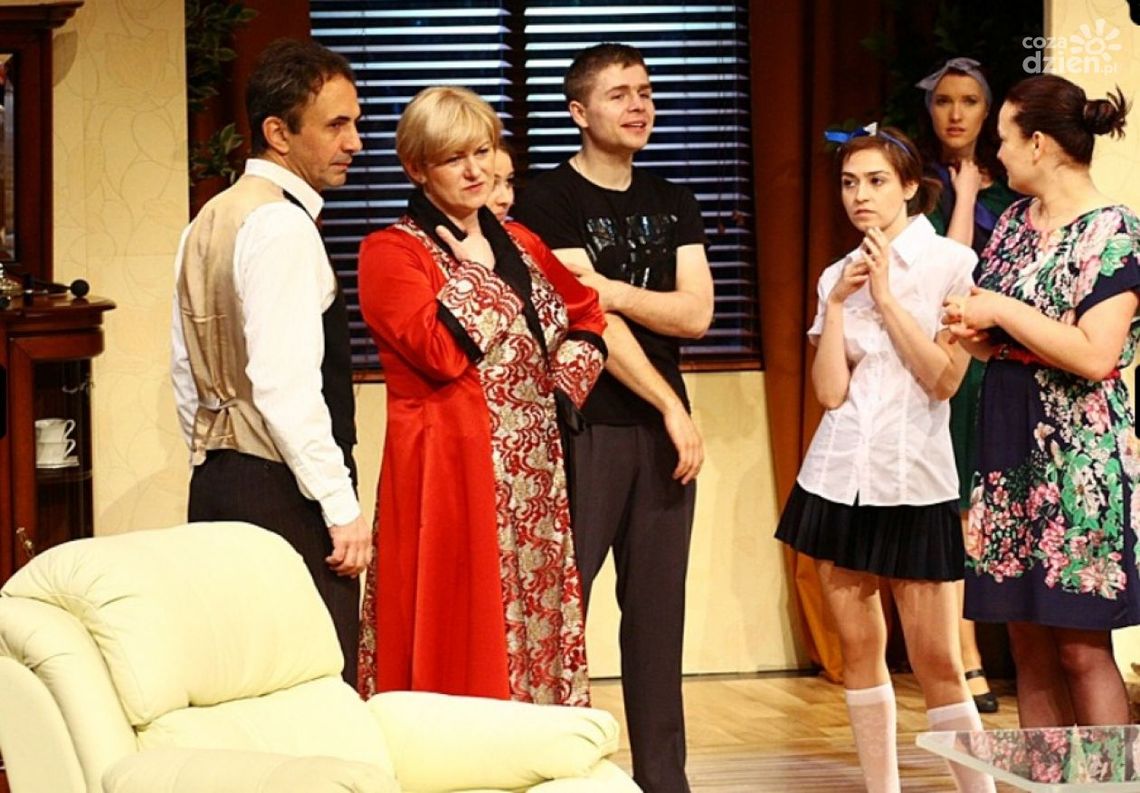 "Moralność pani Dulskiej" w Teatrze Powszechnym