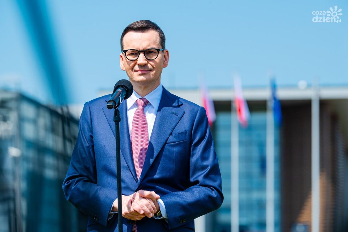 Morawiecki: Dokonaliśmy cudu podatkowego Morawiecki: Dokonaliśmy cudu podatkowego
