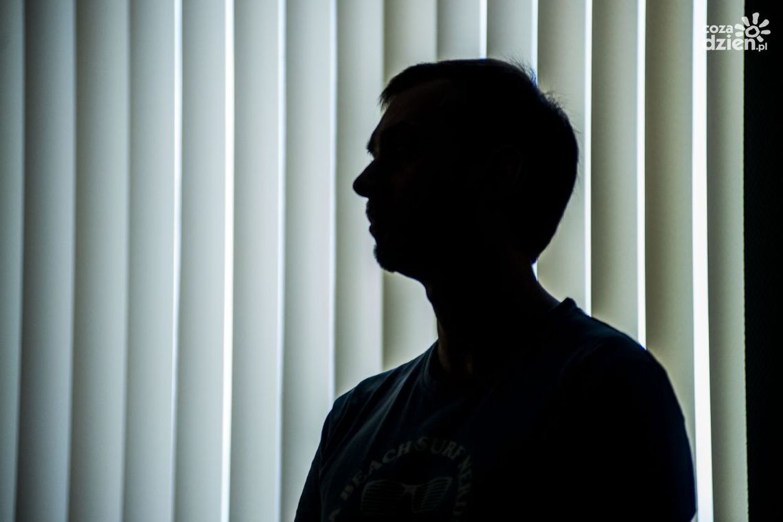 Morderstwo na Gołębiowie. „Ja tego nie zrobiłem”