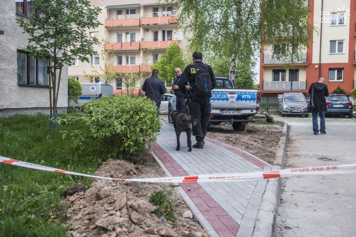 Morderstwo na Gołębiowie. Przyznał się do winy