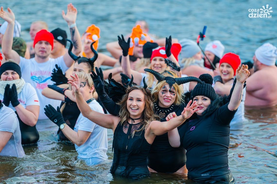 Morsy zjechały nad zalew w Jastrzębiu
