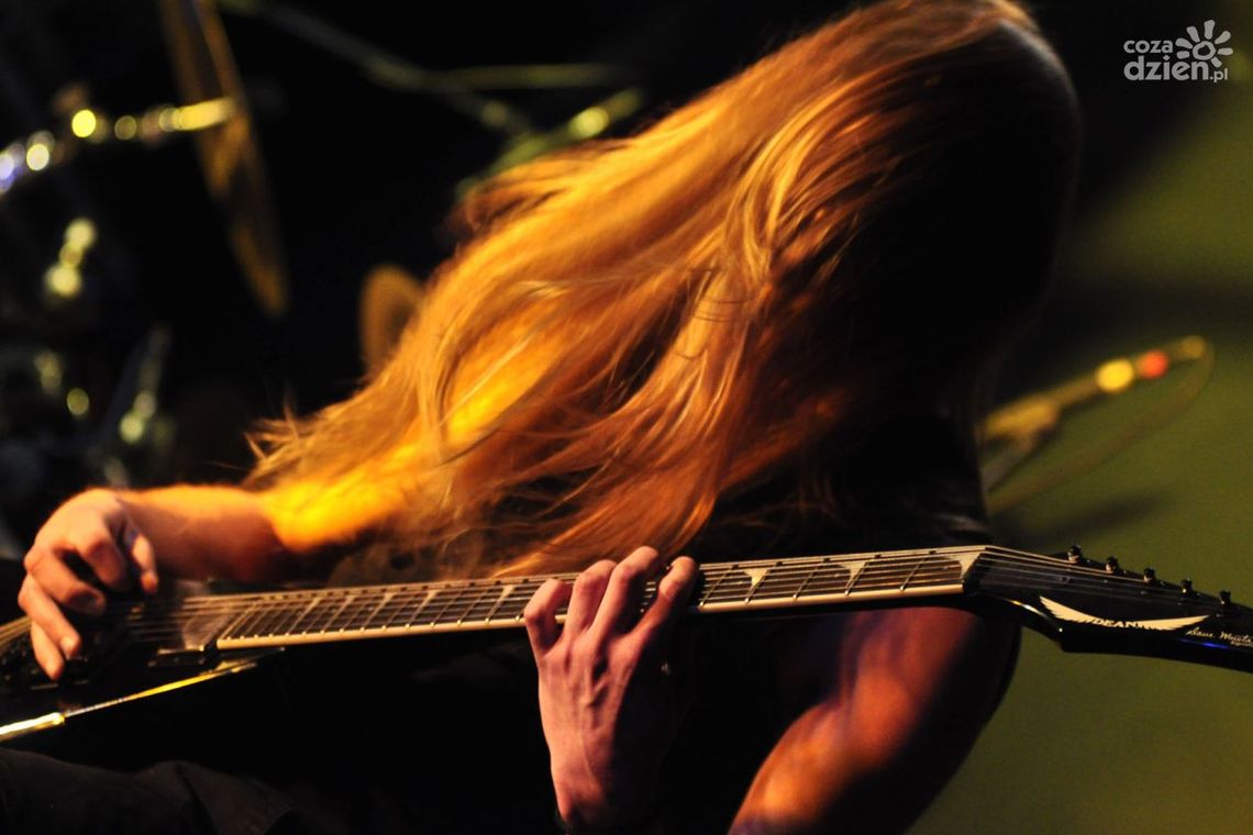 Mortis wygrał w pierwszej edycji Rock School Music Battle