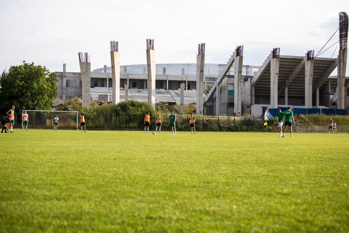 MOSiR może podpisać umowę na dokończenie Radomskiego Centrum Sportu! 