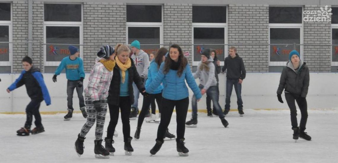 MOSiR otworzy lodowisko [SPRAWDŹ TERMINY]