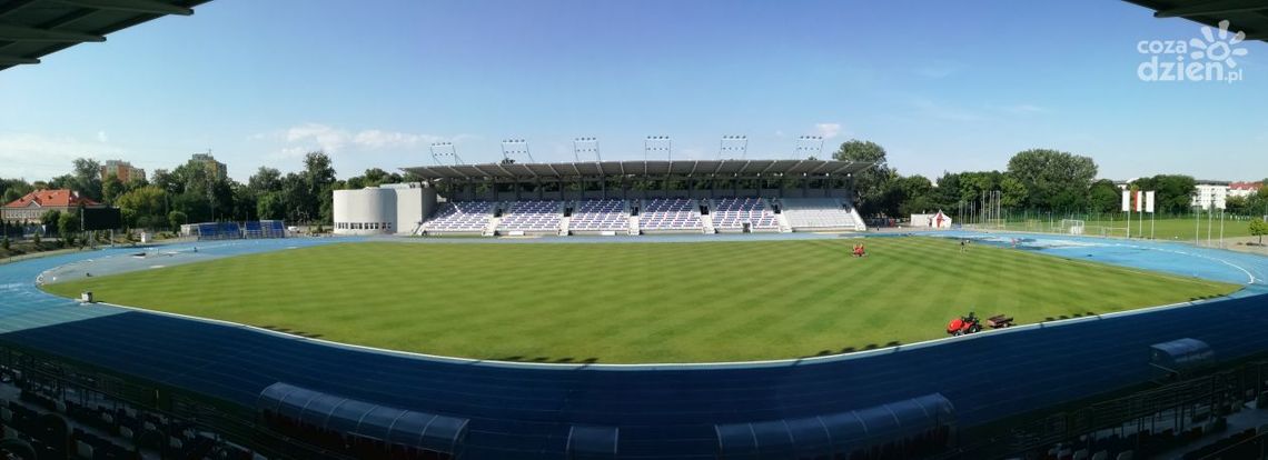 MOSiR szykuje się na ligę i mistrzostwa Polski