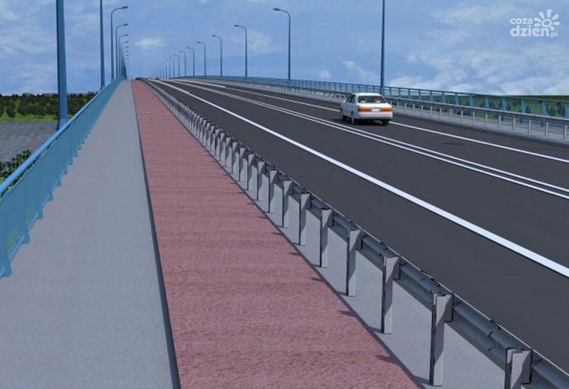 Most w Solcu nad Wisłą gotowy wiosną