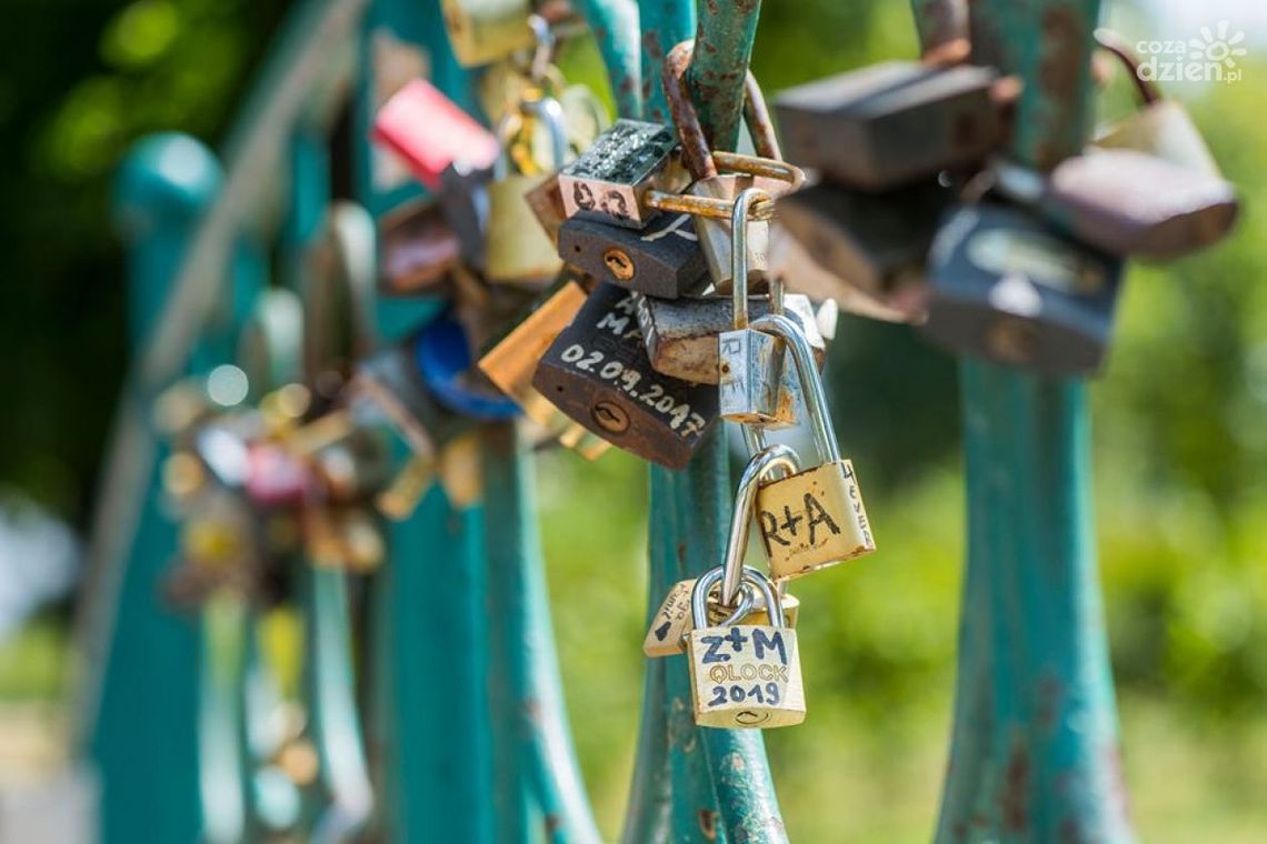 Mostek w Starym Ogrodzie zyska iluminację