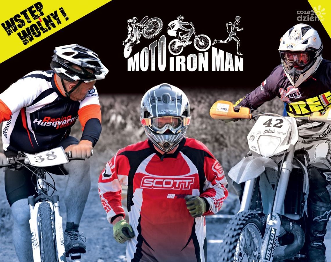 Moto Iron Man Radom 2017 Moto Iron Man Radom 2017