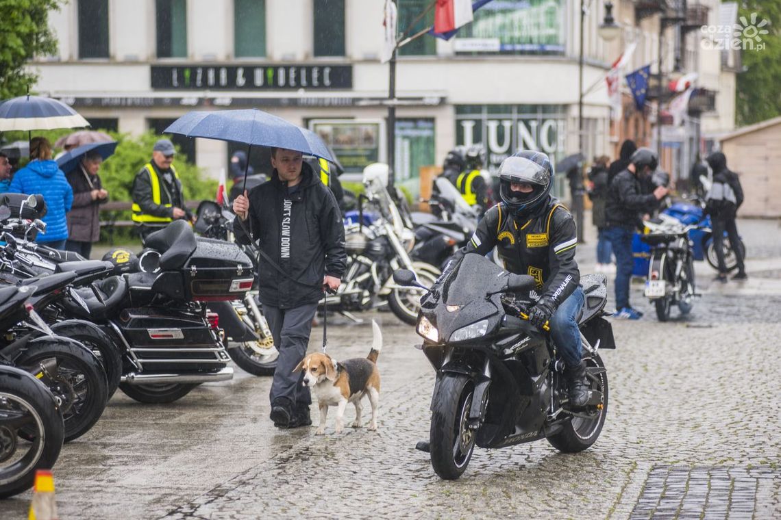 Motocykliści rozpoczęli sezon
