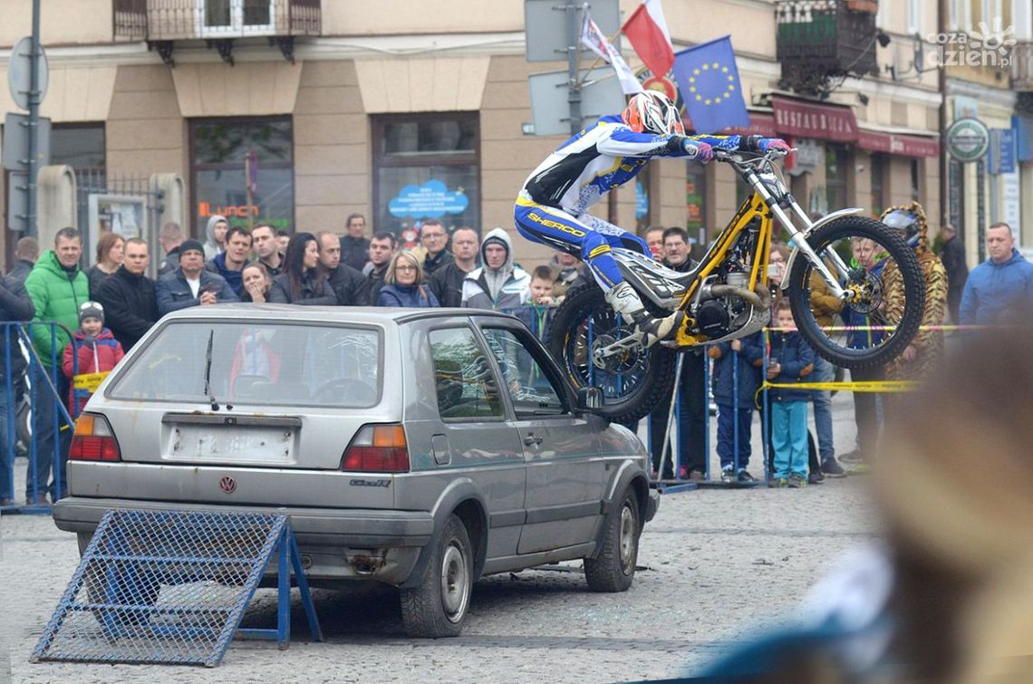 Motocykliści zaczęli sezon. Było głośno!