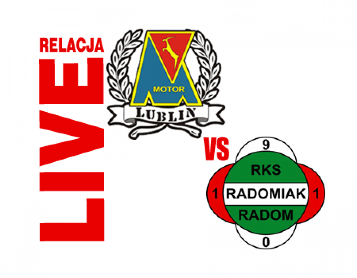 Motor Lublin 2:2 Radomiak Radom (zapis relacji)