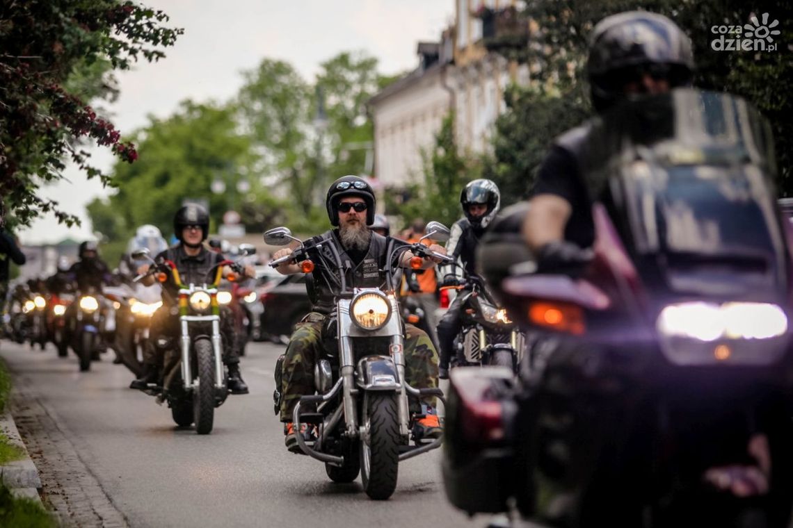 Motoserce i Piknik Zdrowia [zdjęcia]