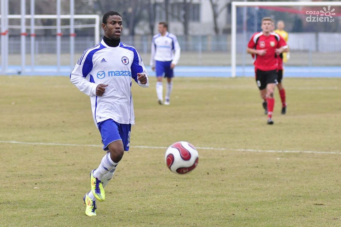 Mouhamadou Fall w Siarce Tarnobrzeg? Jayiesimi Noheem w Concordii Elbląg?