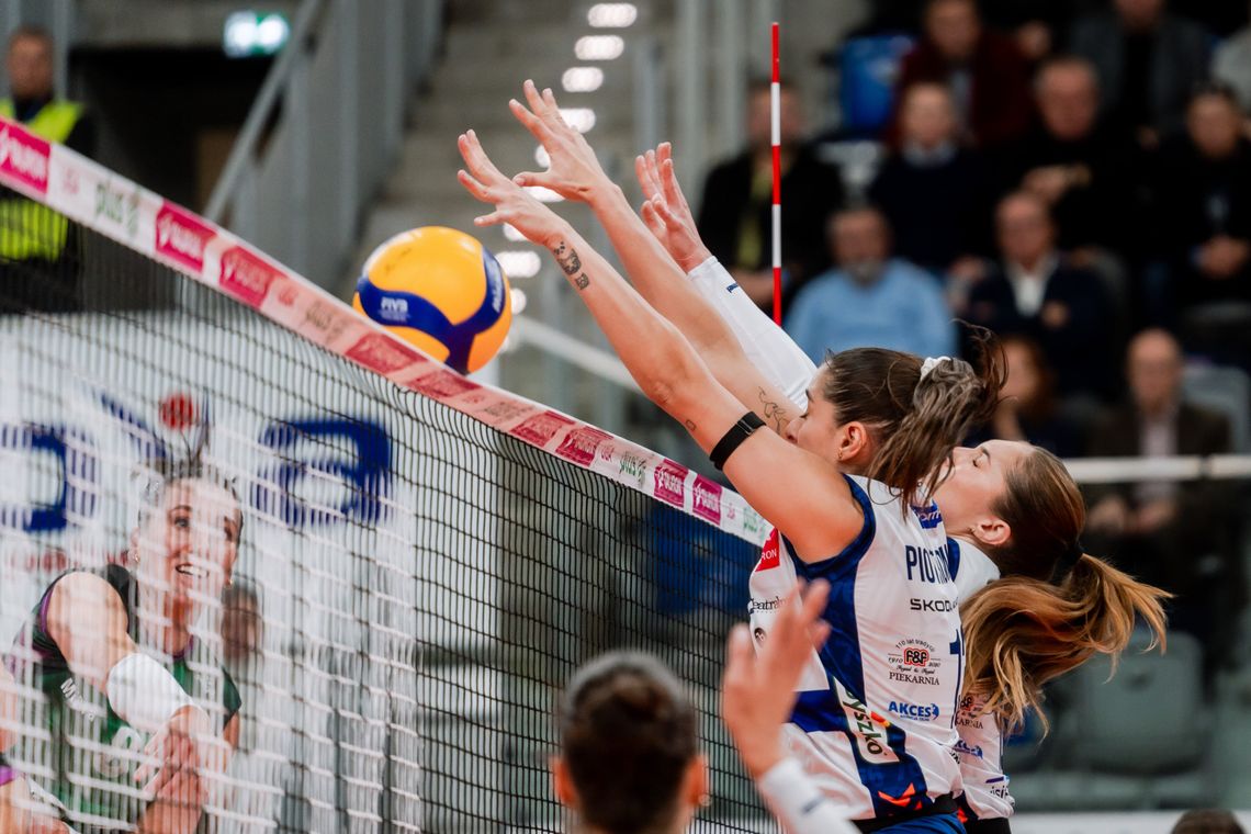 Moya Radomka liderem Tauron Ligi! Pewne domowe zwycięstwo radomianek z #VolleyWrocław Moya Radomka liderem Tauron Ligi! Pewne domowe zwycięstwo radomianek z #VolleyWrocław