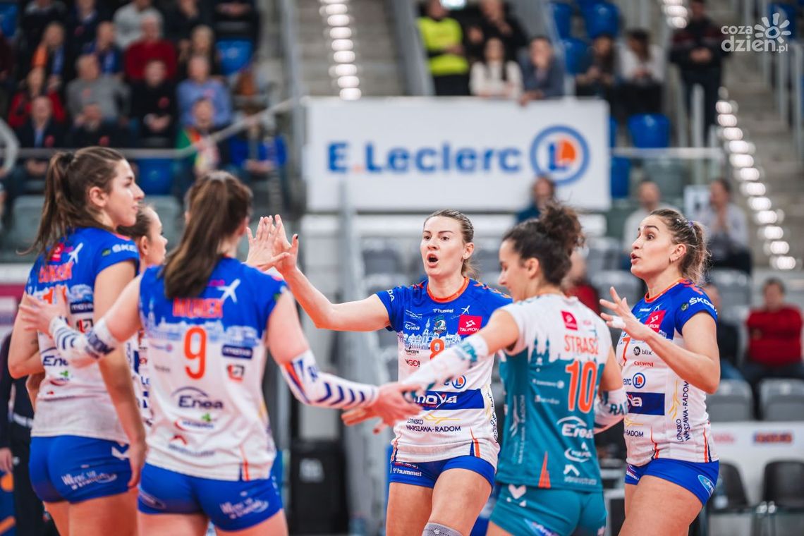 Moya Radomka Lotnisko Radom podejmie BKS Bostik-Bielsko-Biała