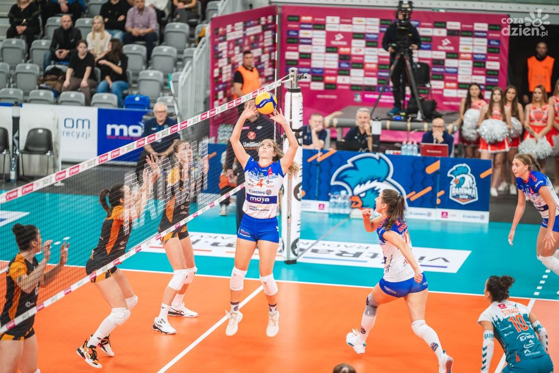 Moya Radomka Lotnisko Radom podejmie #VolleyWrocław. Będą atrakcje dla kibiców