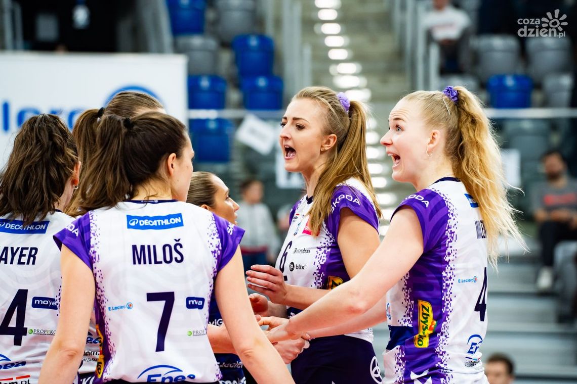 Moya Radomka Radom jedzie do Budapesztu po dobry wynik przed rewanżem w ćwierćfinale Pucharu CEV