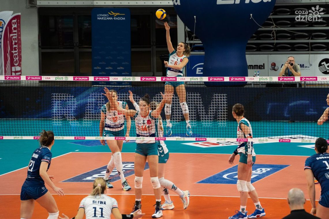 Moya Radomka Radom kończy 2023 rok i nie bez problemu wygrywa ze Stalą Mielec
