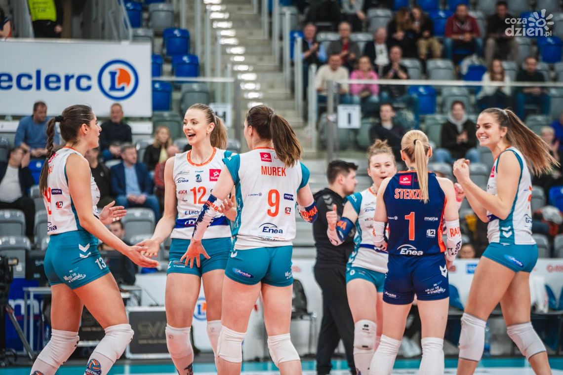 Moya Radomka Radom kończy fazę zasadniczą Tauron Ligi meczem z Pałacem Bydgoszcz Moya Radomka Radom kończy fazę zasadniczą Tauron Ligi meczem z Pałacem Bydgoszcz