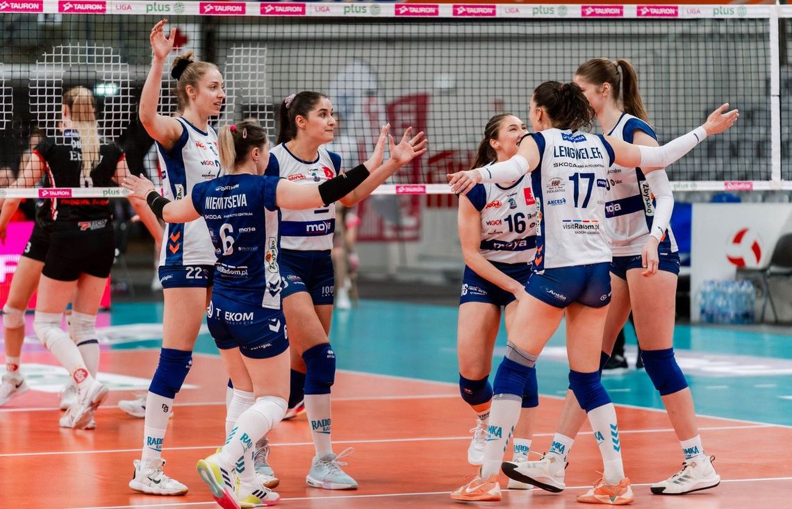 Moya Radomka Radom na lidera... bez swoich liderek Moya Radomka Radom na lidera... bez swoich liderek