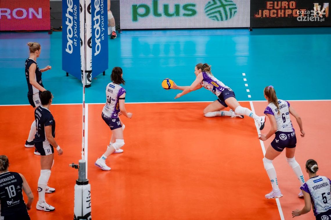 Moya Radomka Radom niespodziewanie przegrała w Mielcu ze Stalą po tie-breaku