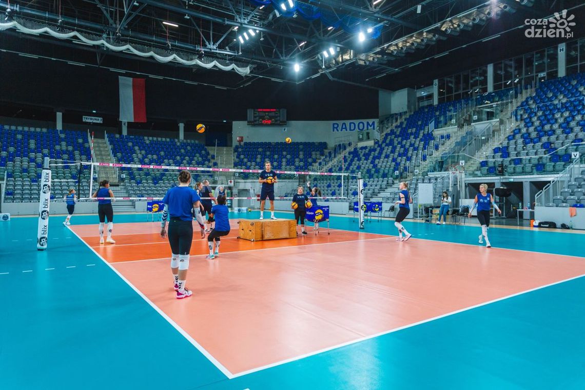 Moya Radomka Radom nowy sezon Tauron Ligi rozpocznie w Kaliszu Moya Radomka Radom nowy sezon Tauron Ligi rozpocznie w Kaliszu