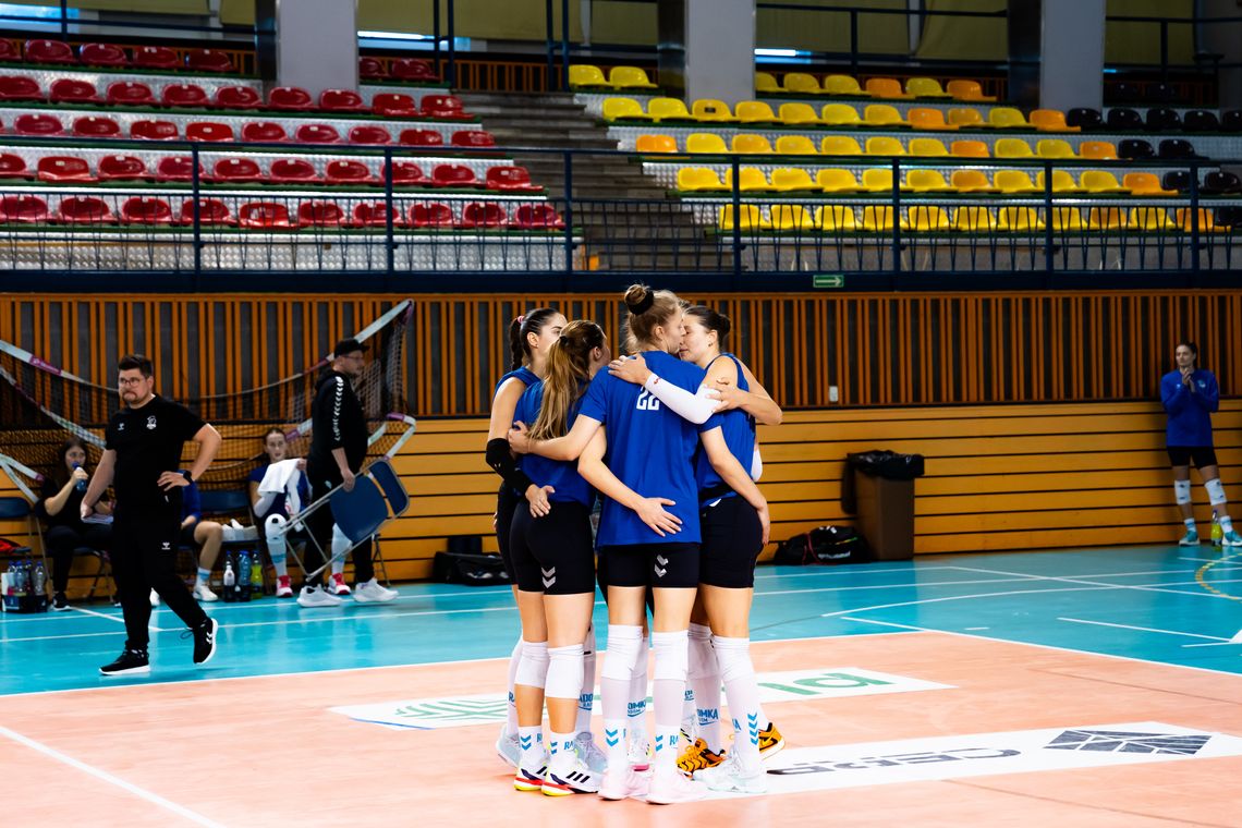 Moya Radomka Radom nowy sezon zaczyna w Bydgoszczy