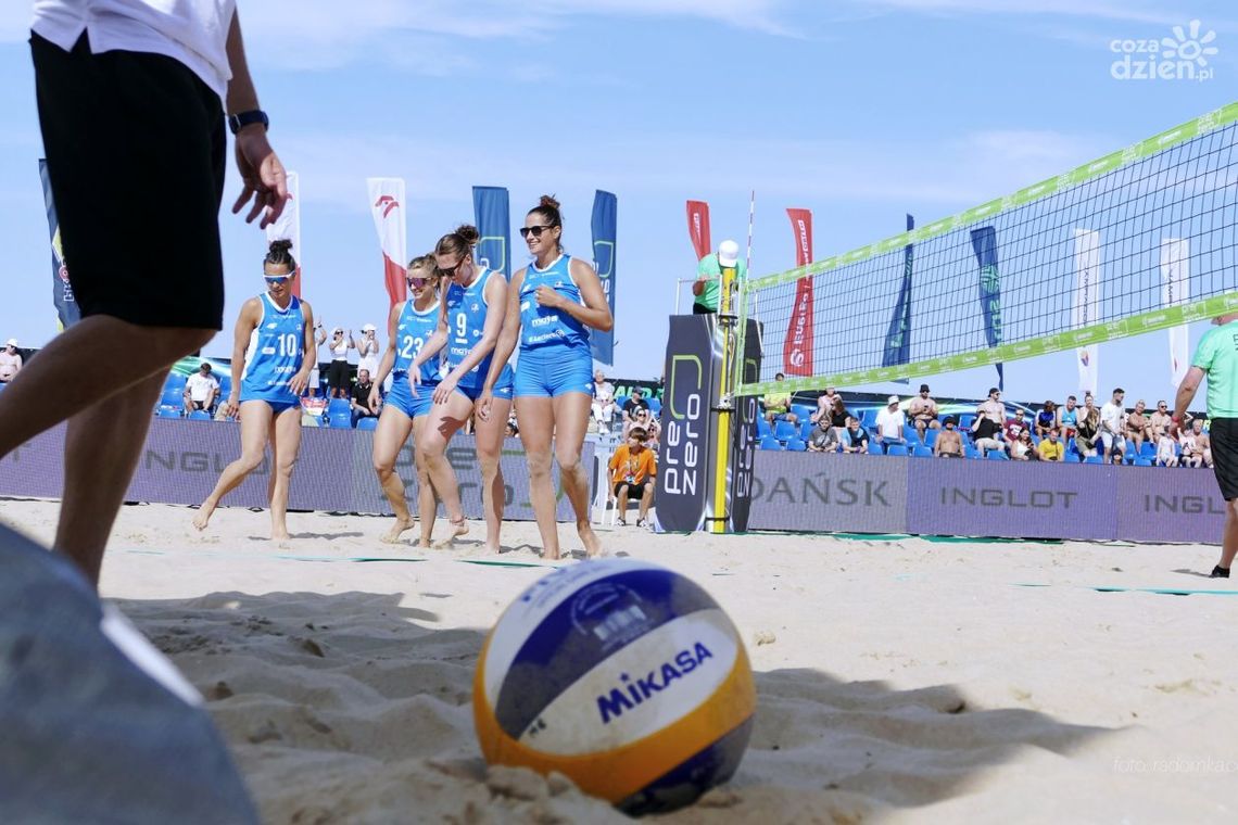 Moya Radomka Radom odpadła z PreZero Grand Prix PLS