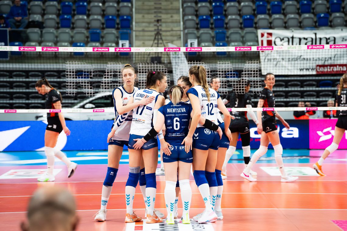 Moya Radomka Radom odpadła z Tauron Pucharu Polski