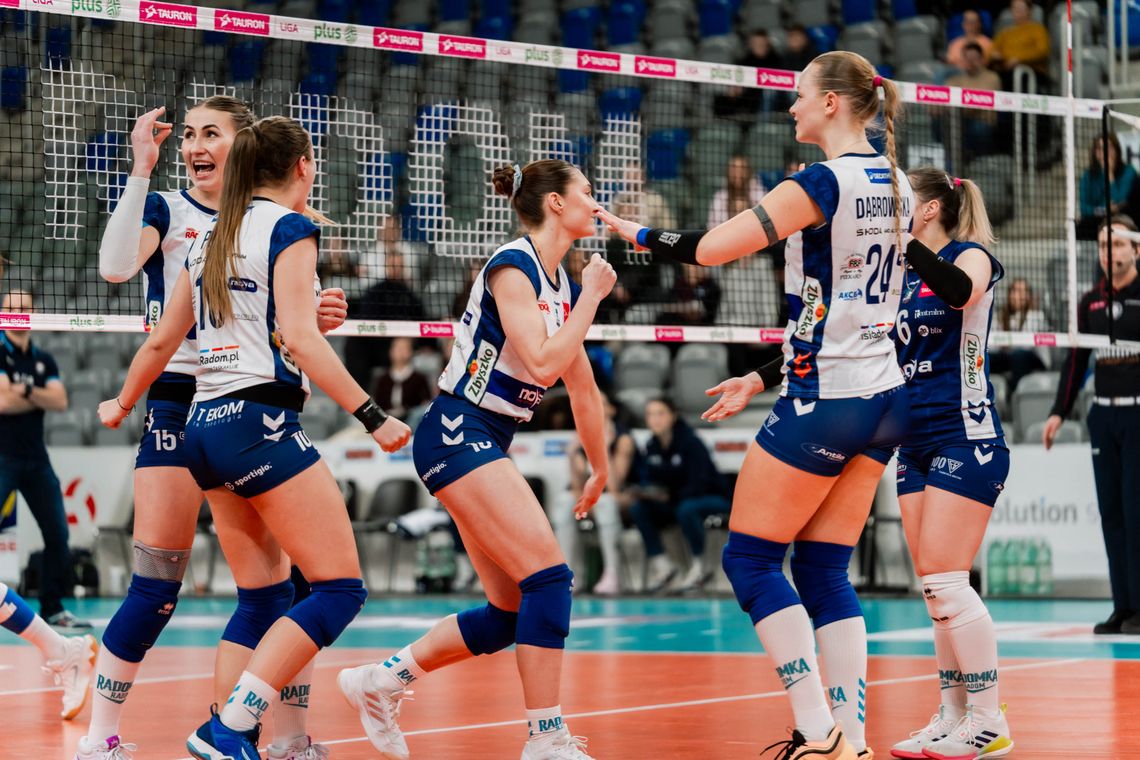 Moya Radomka Radom podejmie wyżej notowane rywalki z Bielska-Białej Moya Radomka Radom podejmie wyżej notowane rywalki z Bielska-Białej