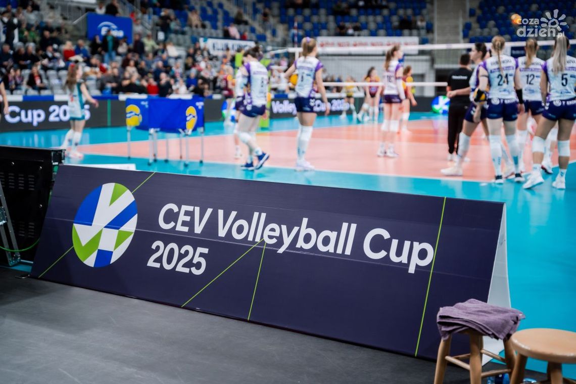 Moya Radomka Radom ponownie zagra w Pucharze CEV! Pierwszym rywalem SK UP Ołomuniec z Czech Moya Radomka Radom ponownie zagra w Pucharze CEV! Pierwszym rywalem SK UP Ołomuniec z Czech