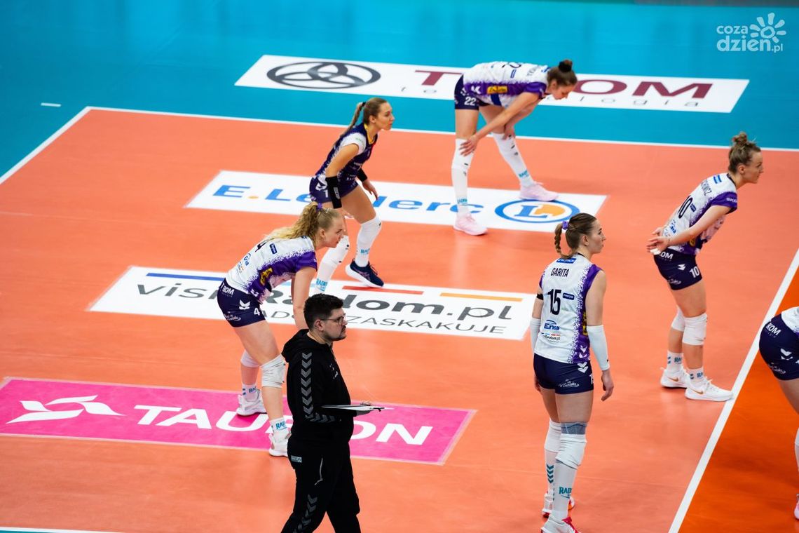 Moya Radomka Radom poznała dokładne terminy rywalizacji o piąte miejsce