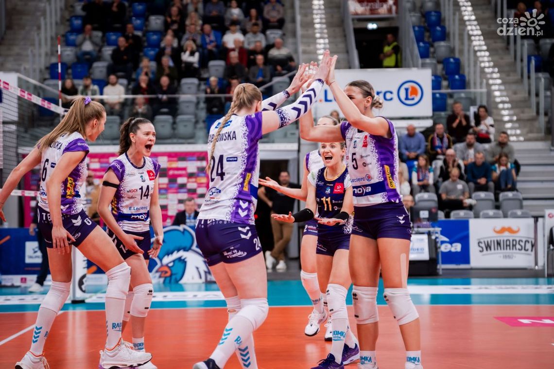 Moya Radomka Radom poznała drabinkę w Tauron Pucharze Polski