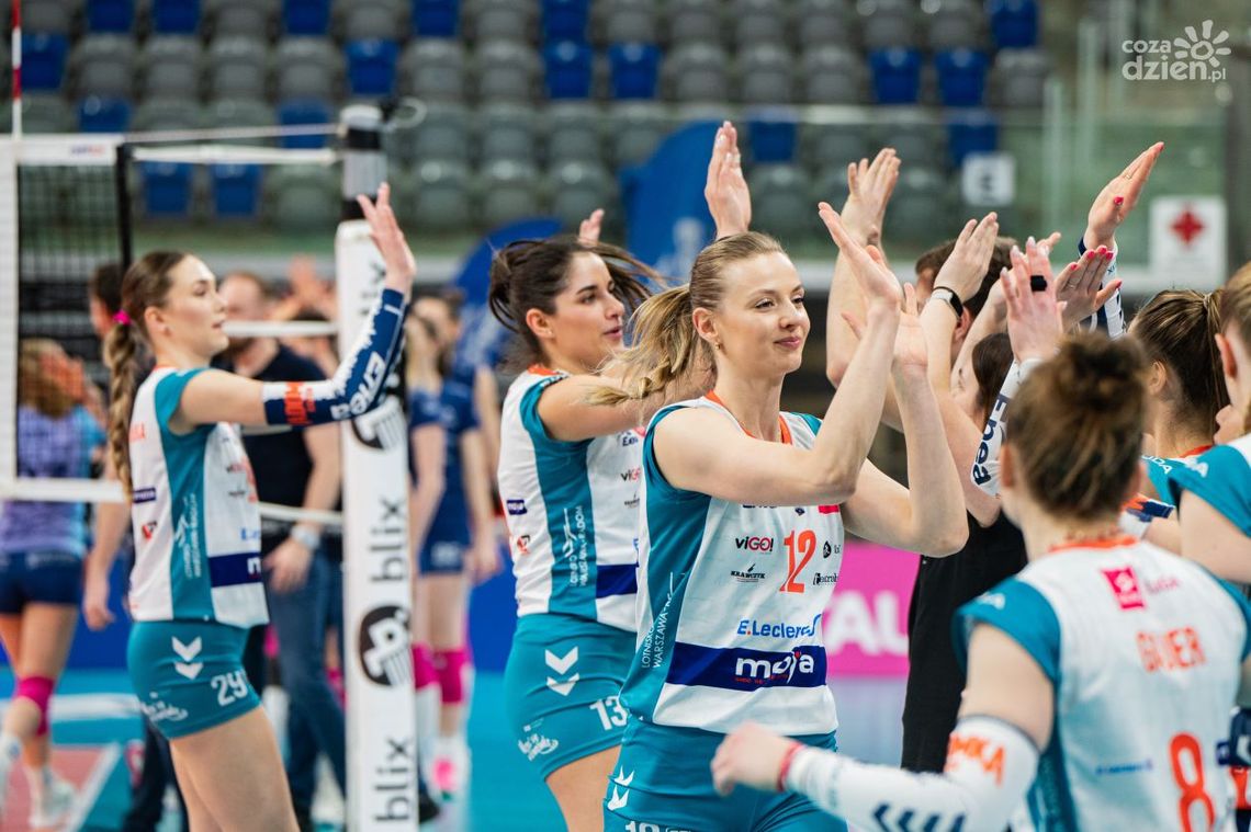 Moya Radomka Radom poznała przeciwniczki w rywalizacji o miejsca 5-6 Tauron Ligi Moya Radomka Radom poznała przeciwniczki w rywalizacji o miejsca 5-6 Tauron Ligi