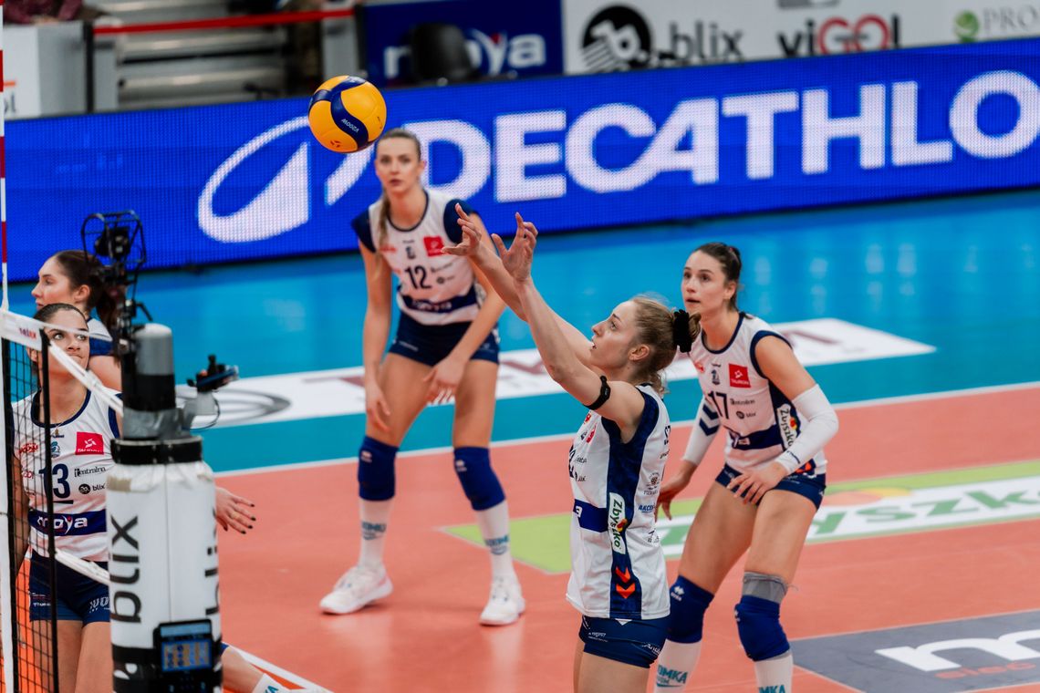 Moya Radomka Radom przegrała w Tauron Lidze... po raz piąty z rzędu! Moya Radomka Radom przegrała w Tauron Lidze... po raz piąty z rzędu!