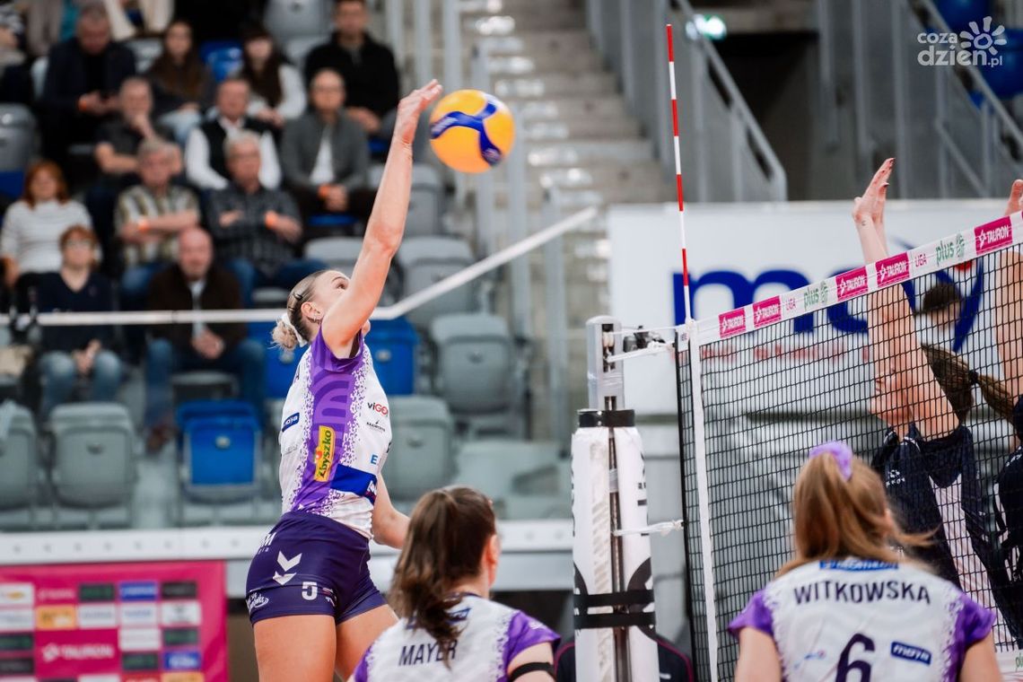 Moya Radomka Radom przegrała z Energa MKS-em Kalisz