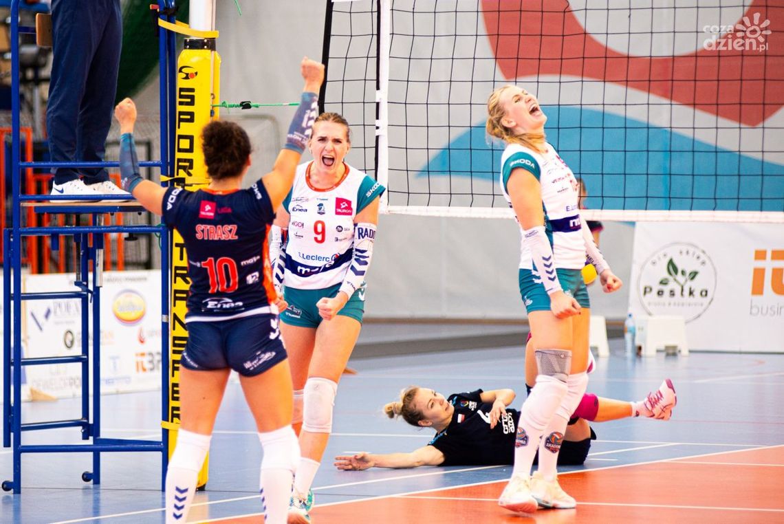 Moya Radomka Radom trzecia w towarzyskim turnieju w Nowym Dworze Mazowieckim